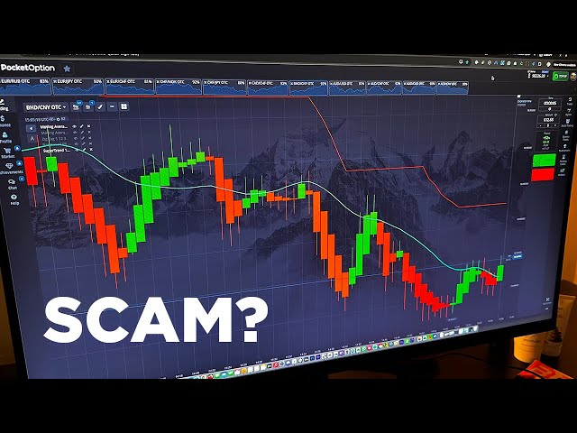 Discovering Success in Online Trading with Pocket Option
