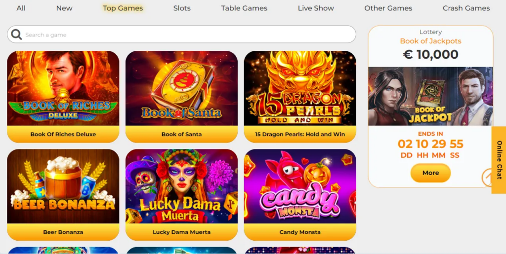 Explore Exciting Table Games at Hand of Luck Casino