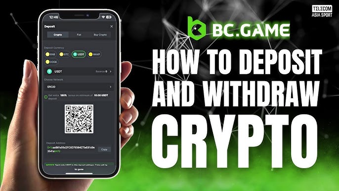 Menggali Dunia BC.Game Pengalaman Permainan yang Tak Terlupakan