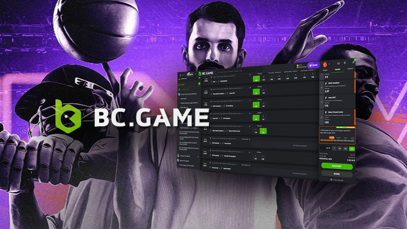 Погрузитесь в захватывающий мир BC.GAME Dice