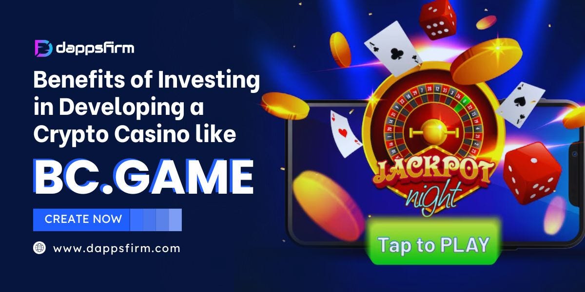 Uncover the Excitement of BC.Game Casino