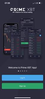 Experience Seamless Trading with the Trading PrimeXBT App 1