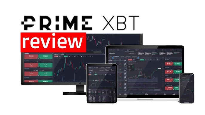 Experience Seamless Trading with the Trading PrimeXBT App 1
