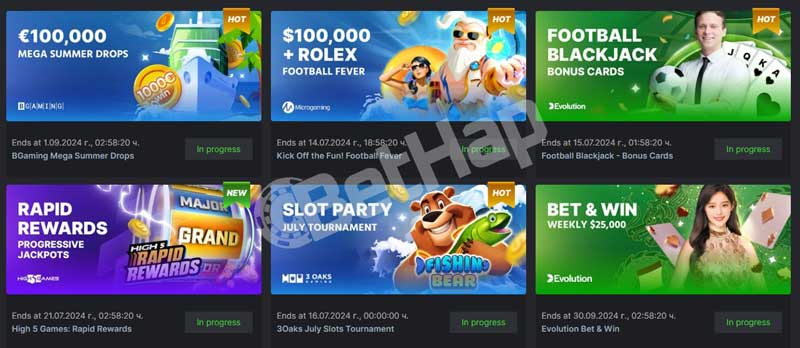 Play Casino on Betco Your Ultimate Gaming Experience
