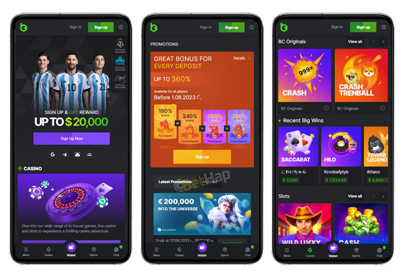 Unlock Exciting Adventures with BC Game Free Spins