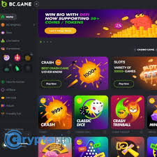 Exploring BCGame Poland The Premier Online Casino Experience
