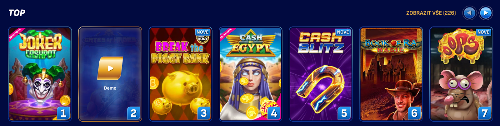 Nové české online casino 2025 Co nám přinese budoucnost hazardu
